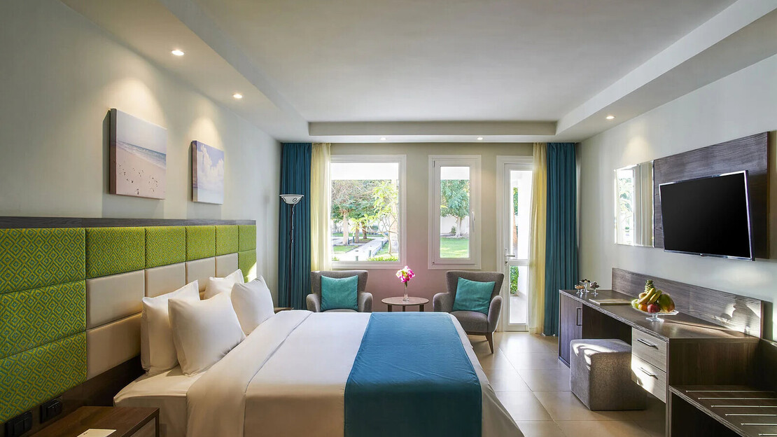 Maritim Jolie Ville Resort & Casino Sharm El Sheikh